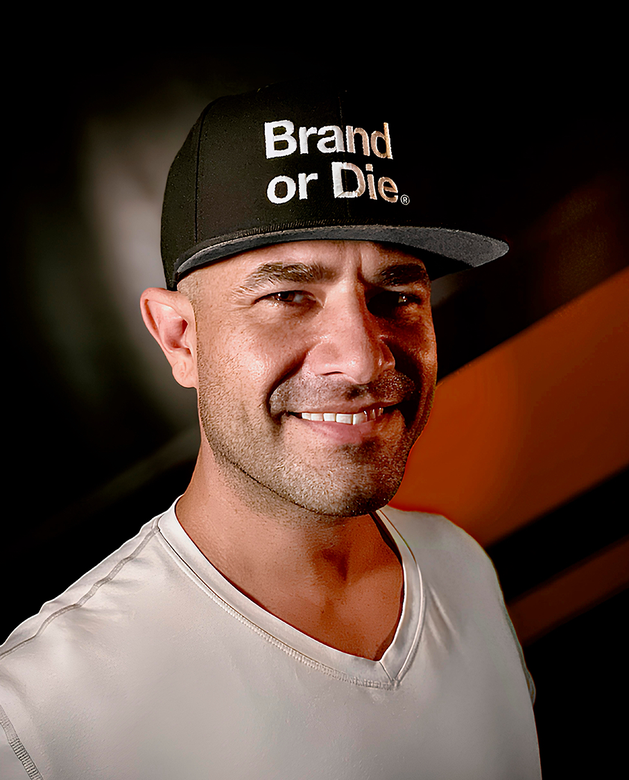 Steve Reed, Founder of Vectyr