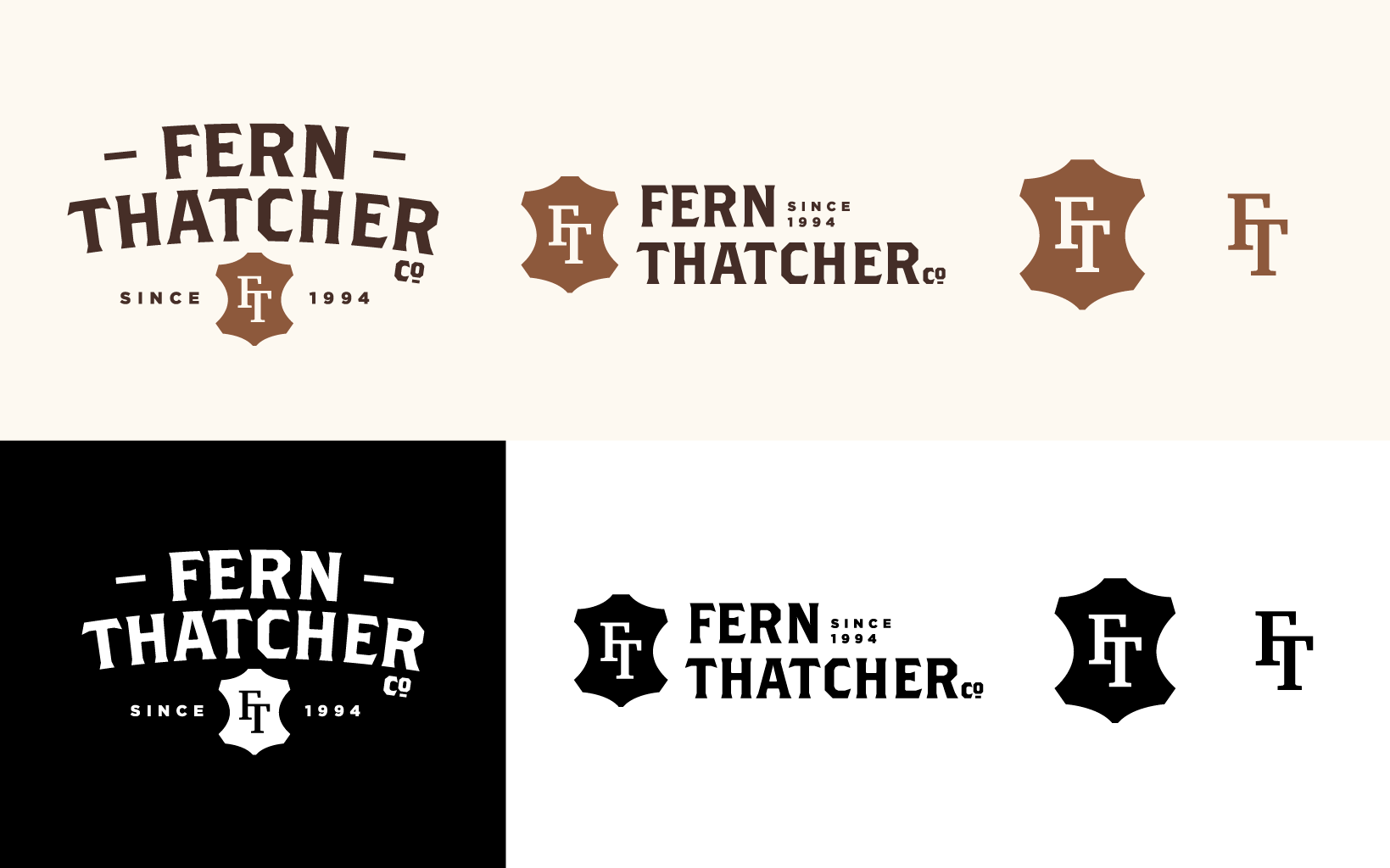 fern thatcher co. logo